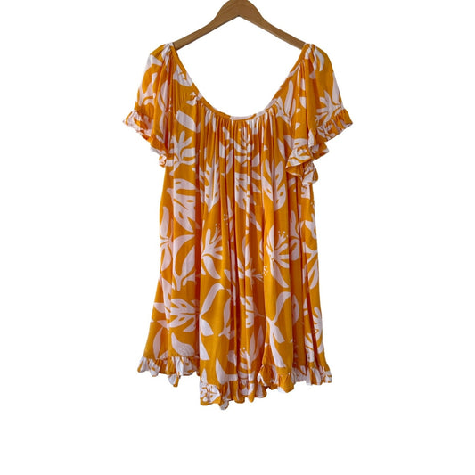 Malie Mini Muu - Lauae Orange