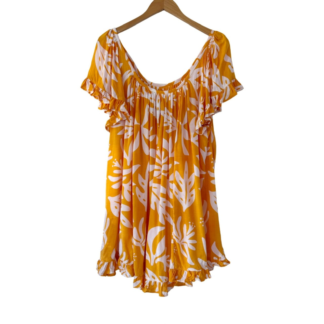 Malie Mini Muu - Lauae Orange