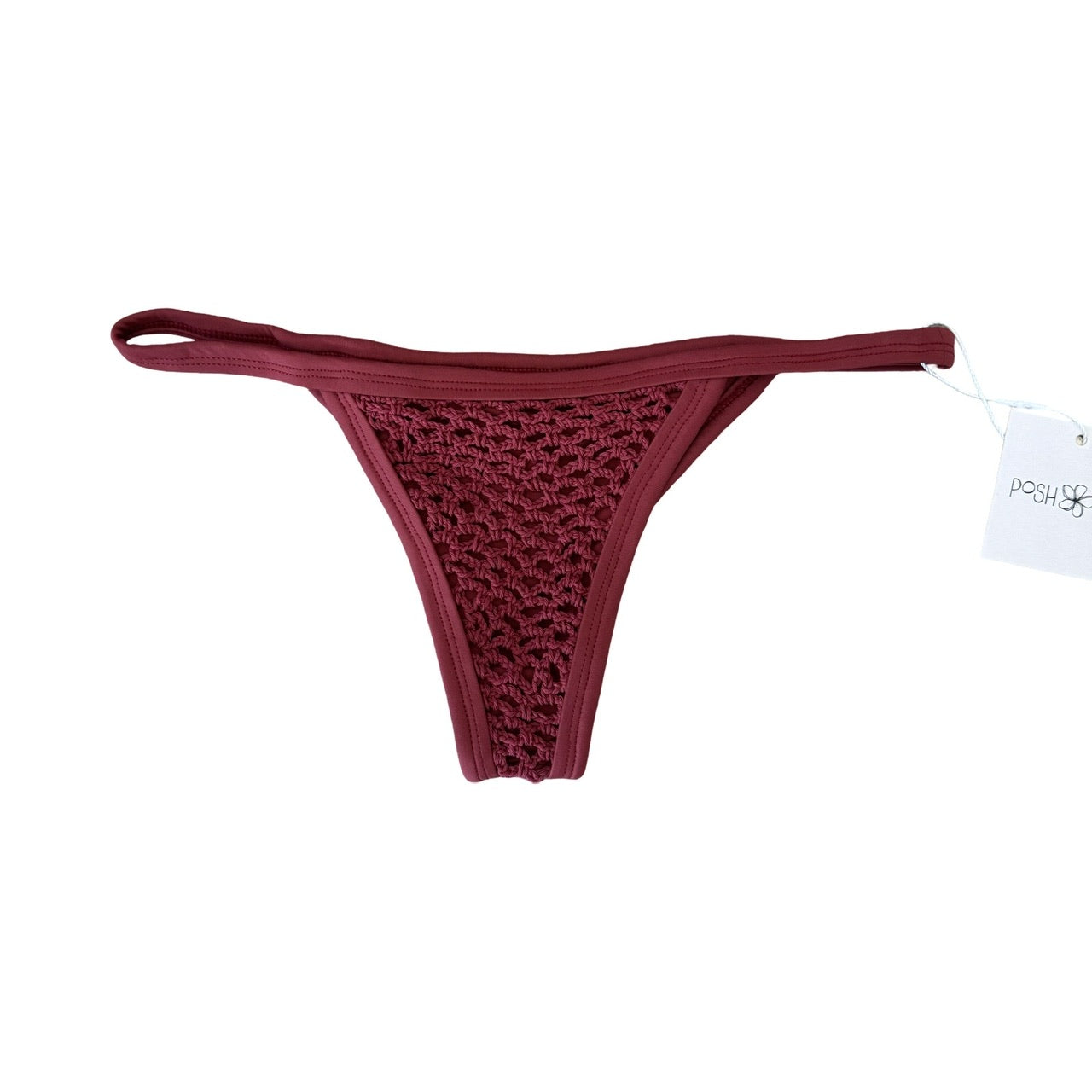 Kainalu Crochet Bottom - Terracotta