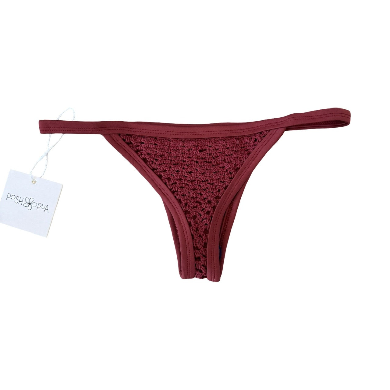 Kainalu Crochet Bottom - Terracotta