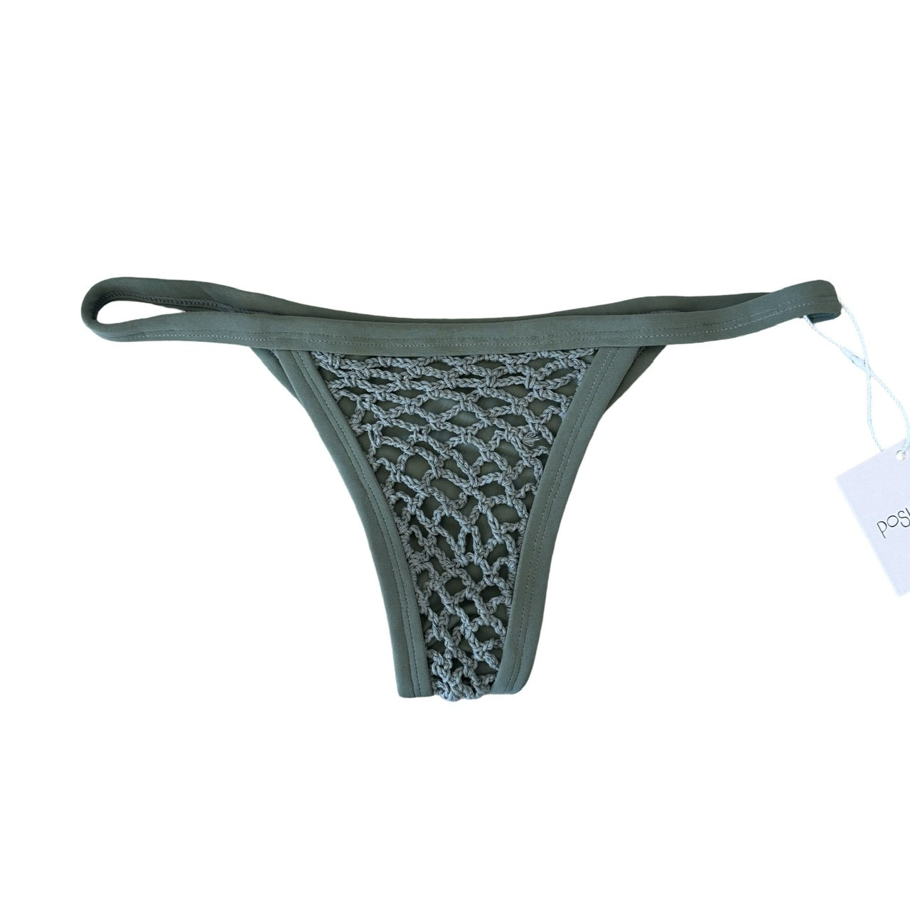 Kainalu Crochet Bottom - Fresh