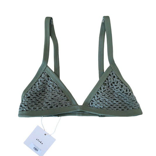 Kainalu Crochet Top - Fresh