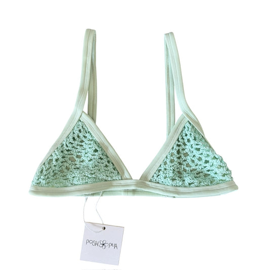 Kainalu Crochet Top - Melon