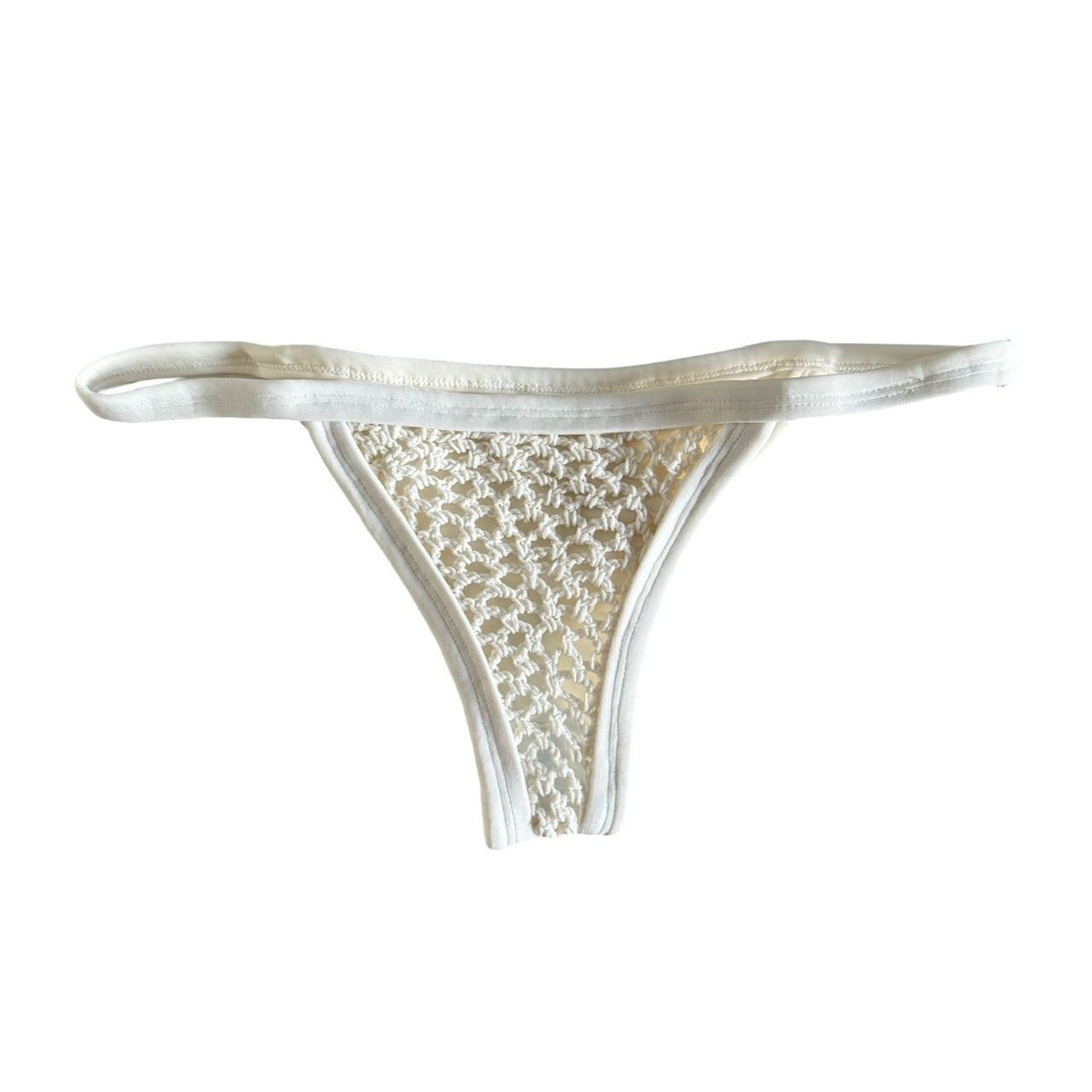 Kainalu Crochet Bottom - Sand