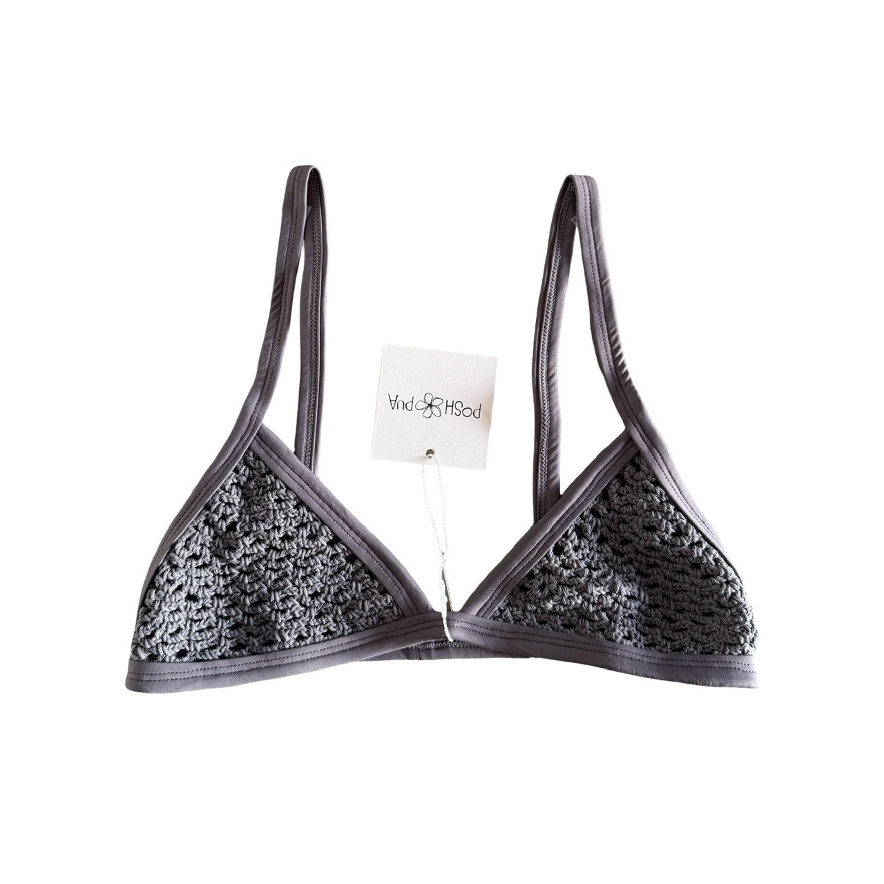 Kainalu Crochet Top - stardust