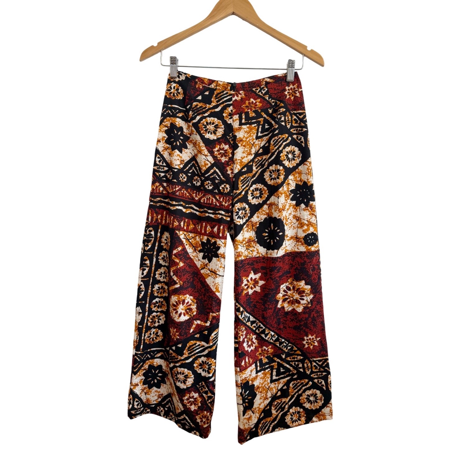 Nahe Pant - Brown Tapa