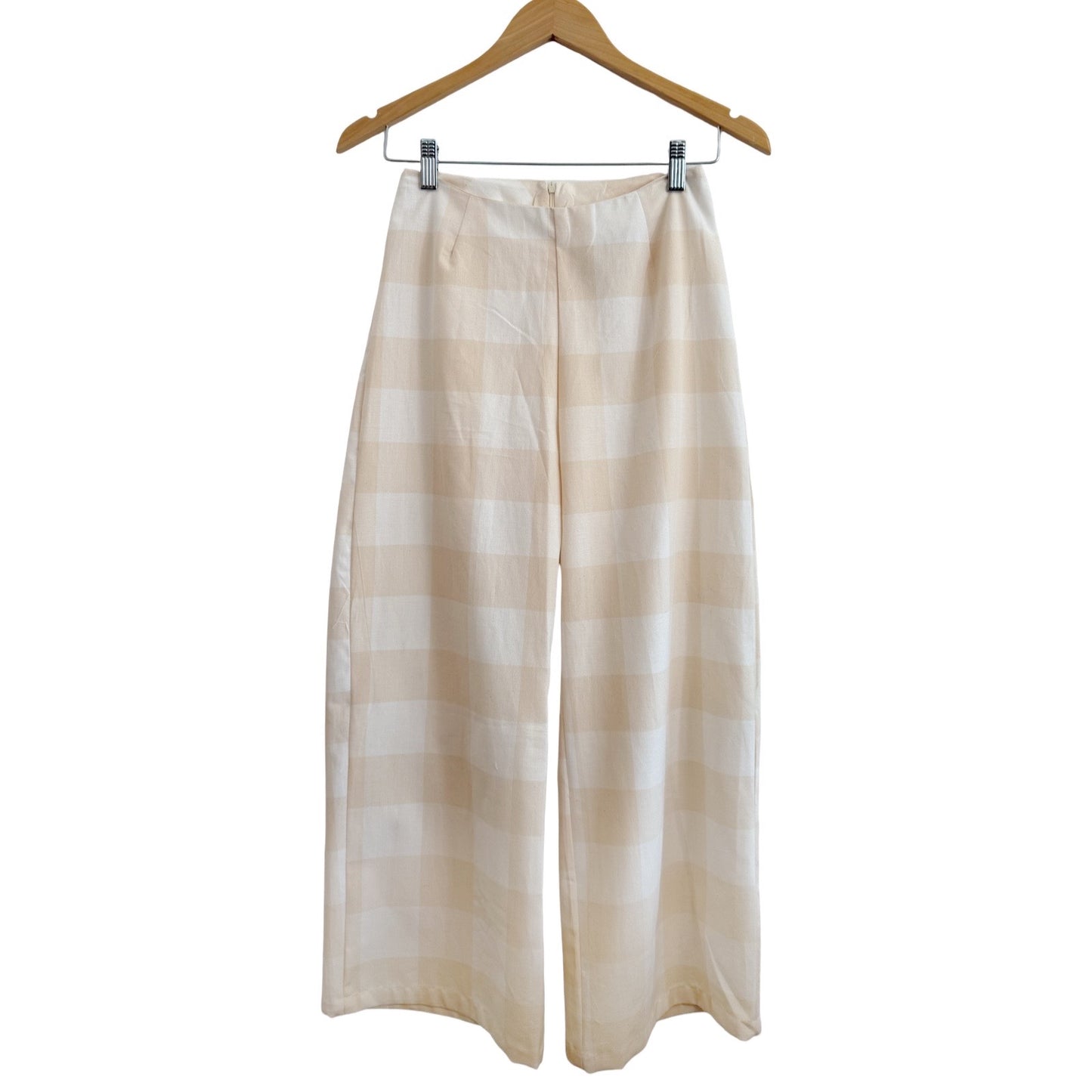 Nahe Pant - Blush Check