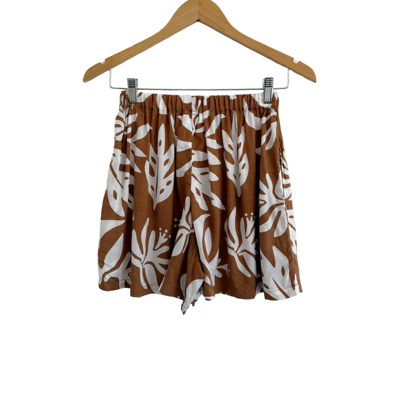 Paina Short - Lauae Tan