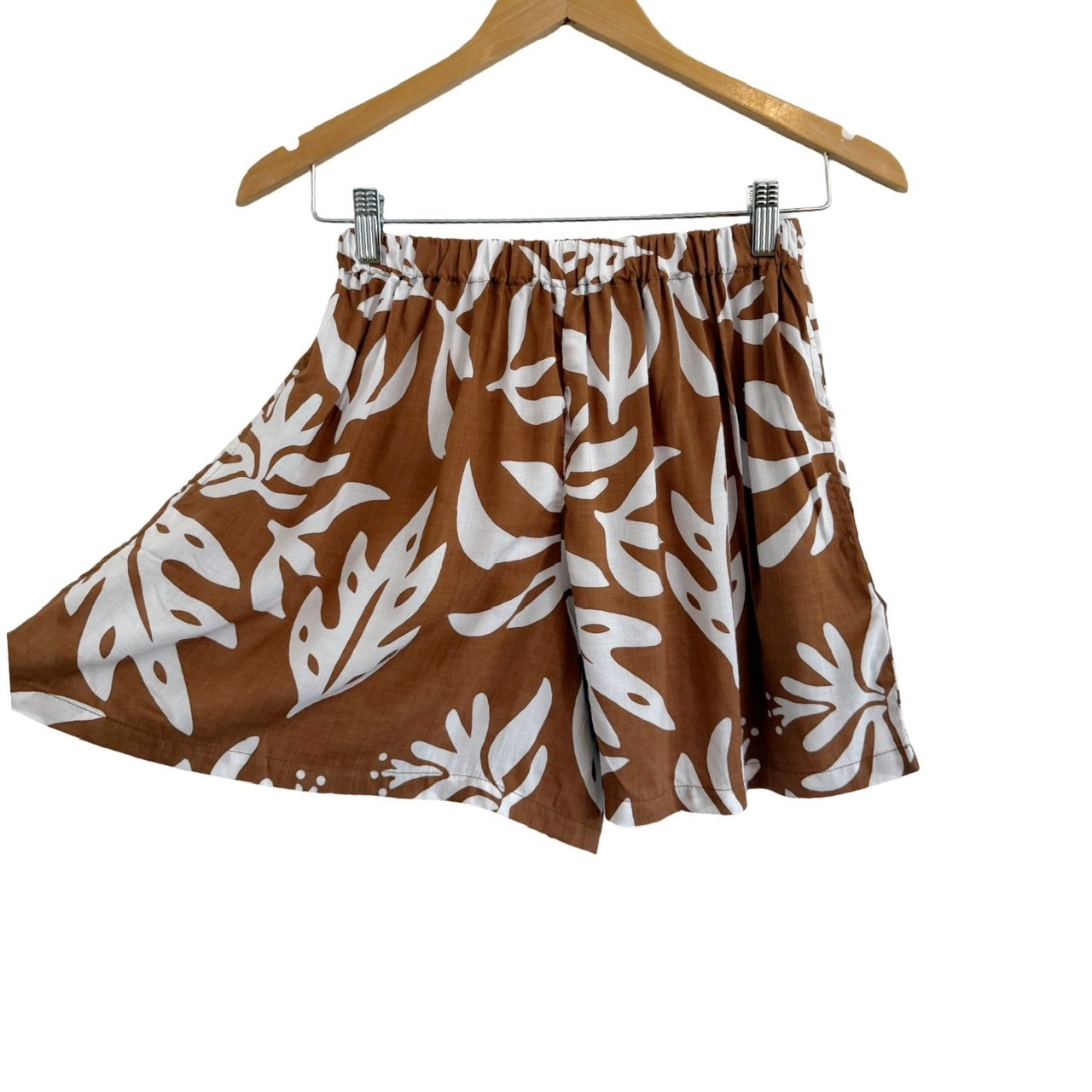 Paina Short - Lauae Tan