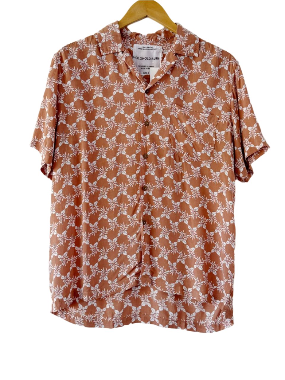 Men's Aloha Shirt - Aloalo