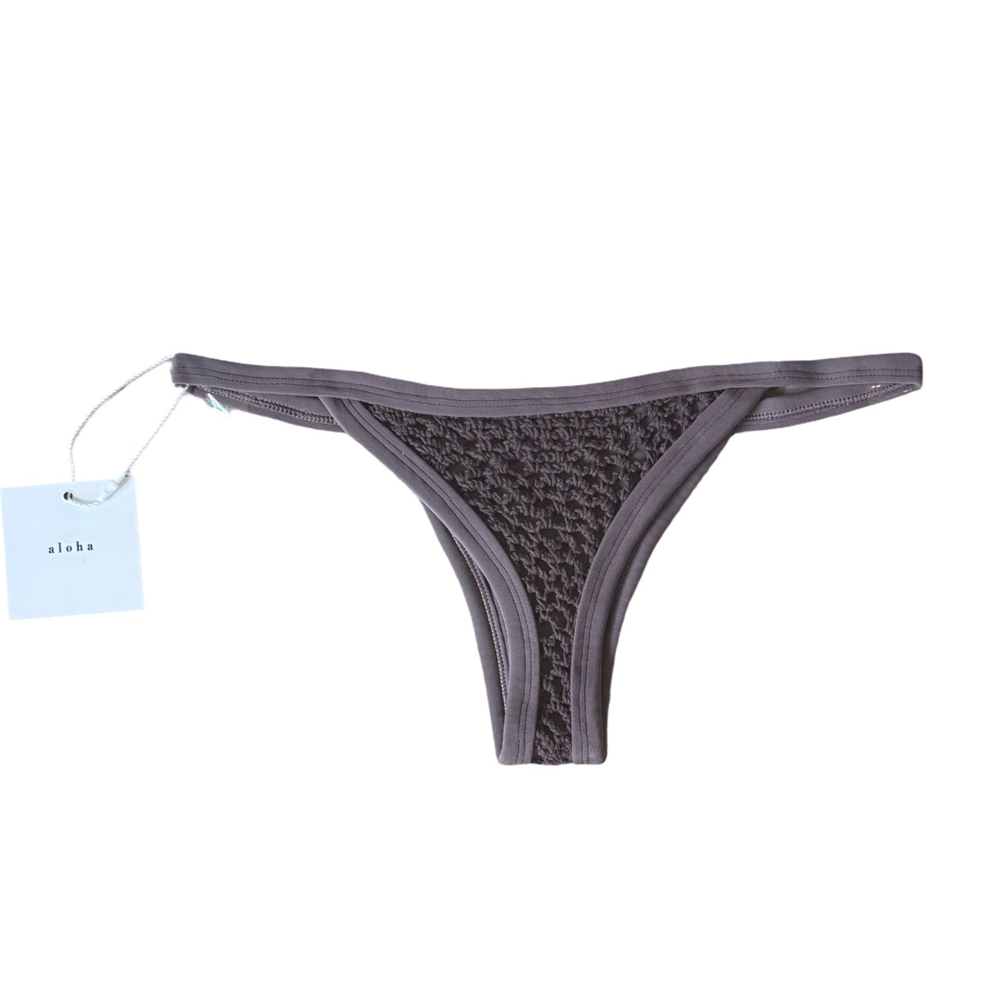 Kainalu Crochet Bottom - Taro