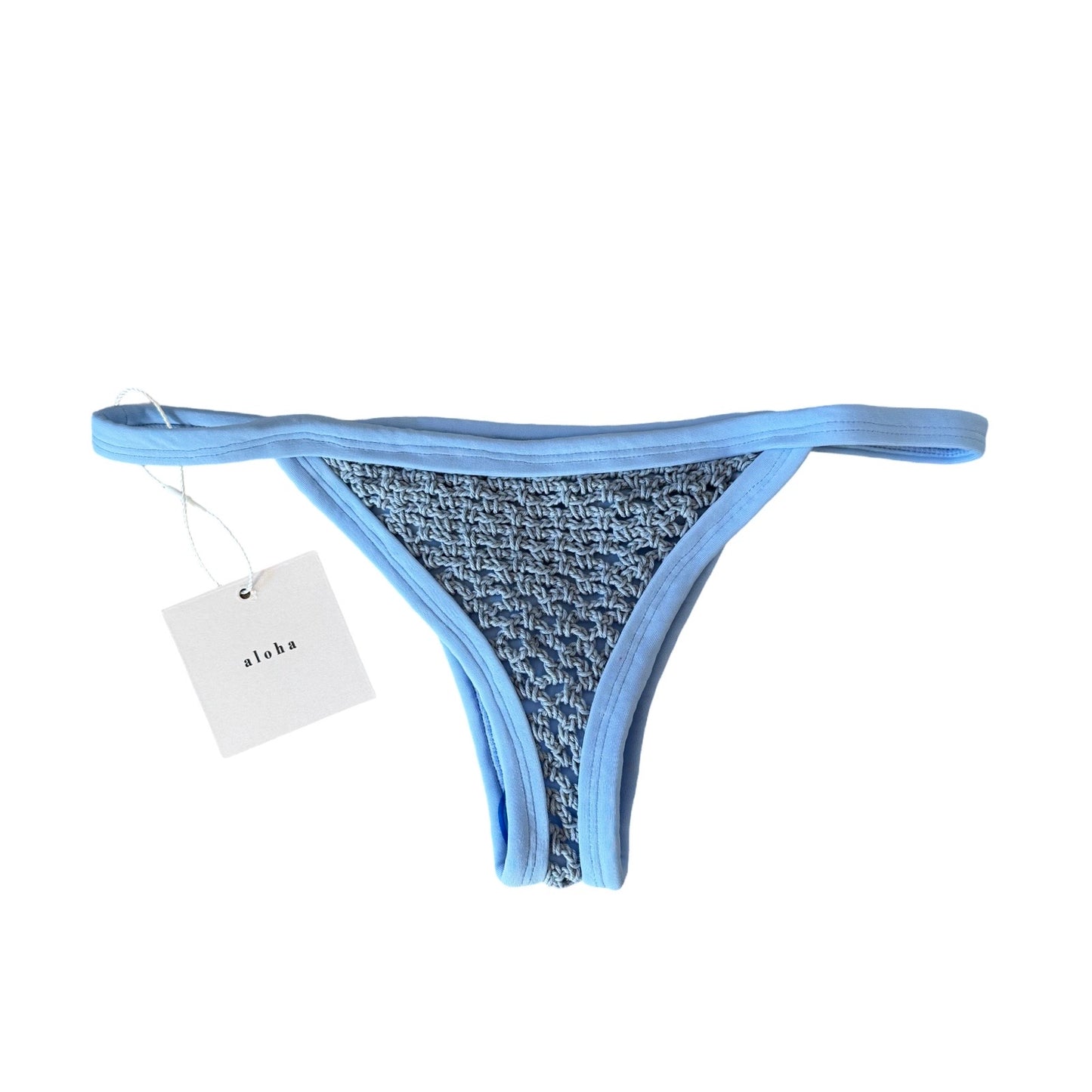Kainalu Crochet Bottom - Sky