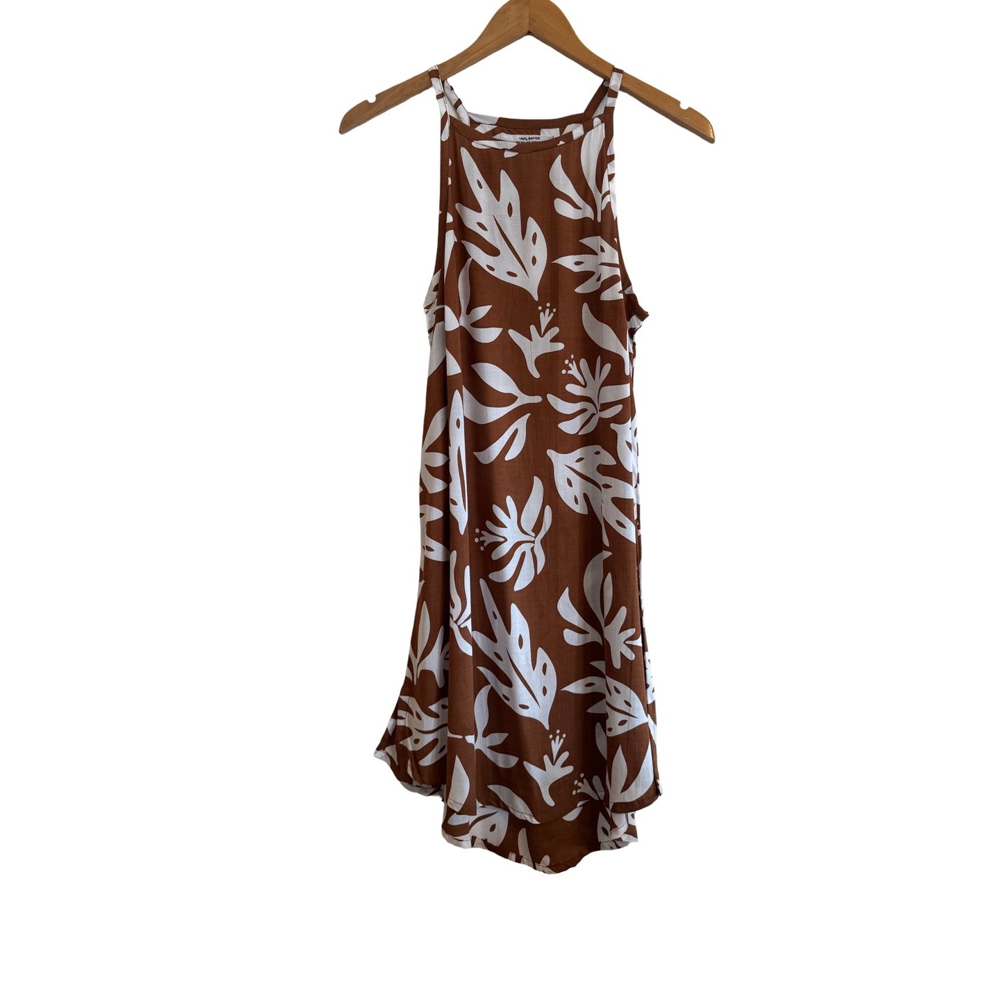 Kipa Dress - Lauae Tan