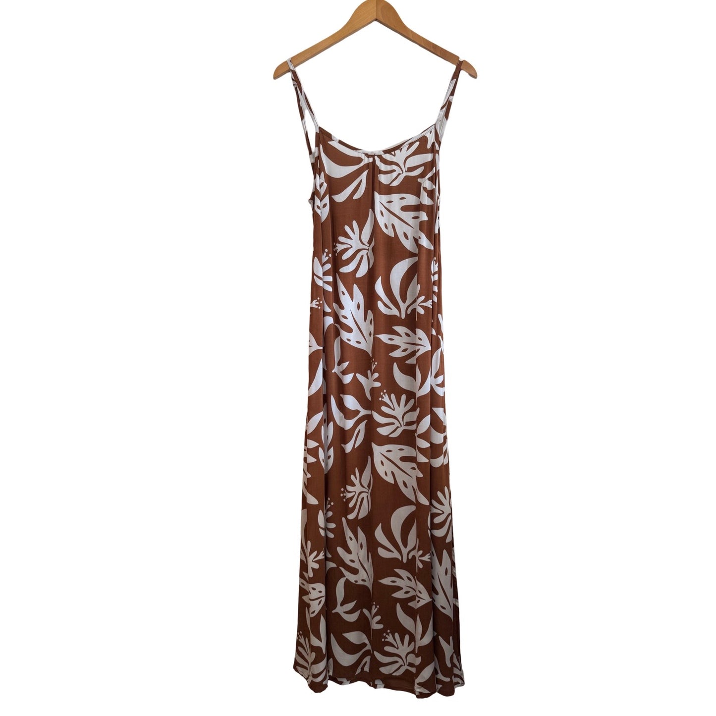 Kaione Dress - Lauae Tan