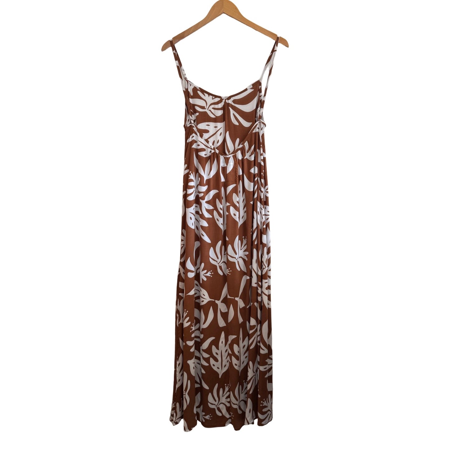 Kaione Dress - Lauae Tan