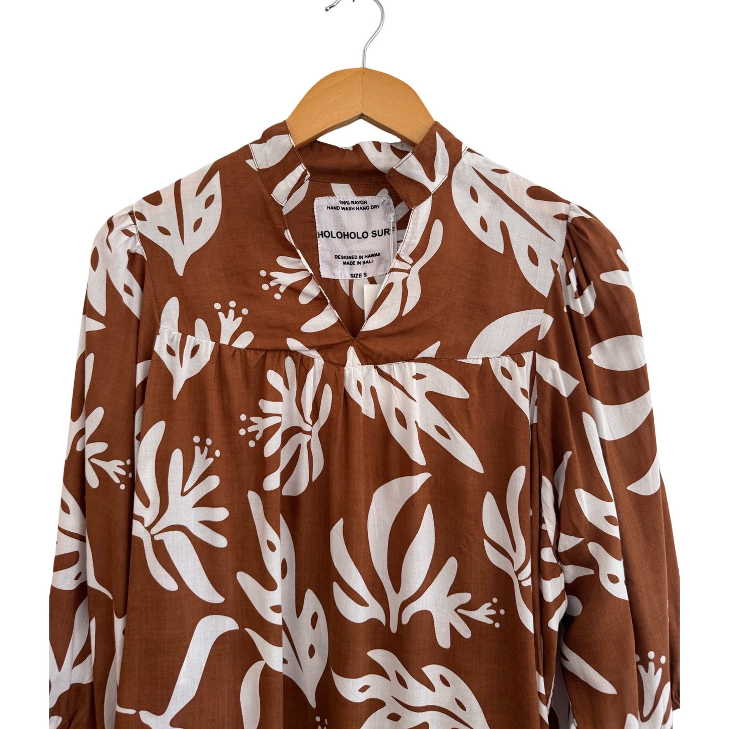 Kila Top - Lauae Tan