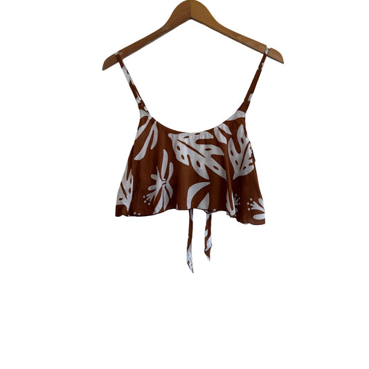 Kauwela Crop - Lauae Tan