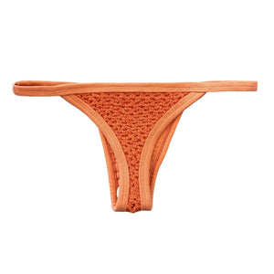 Kainalu Crochet Bottom - Mango