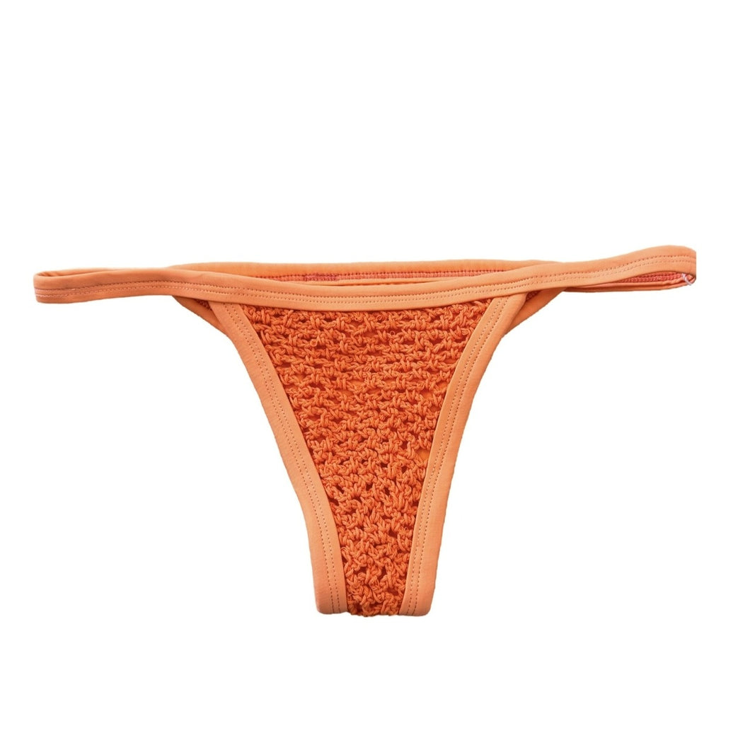 Kainalu Crochet Bottom - Mango