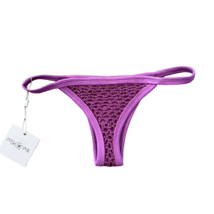 Kainalu Crochet Bottom - Orchid