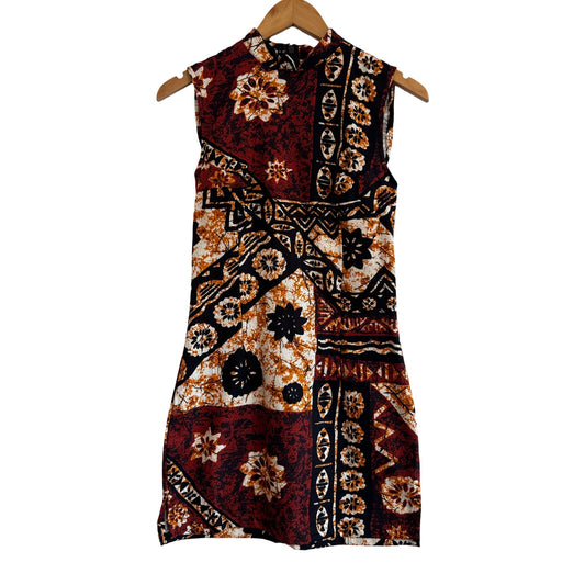 Cheongsam Mini - Tapa