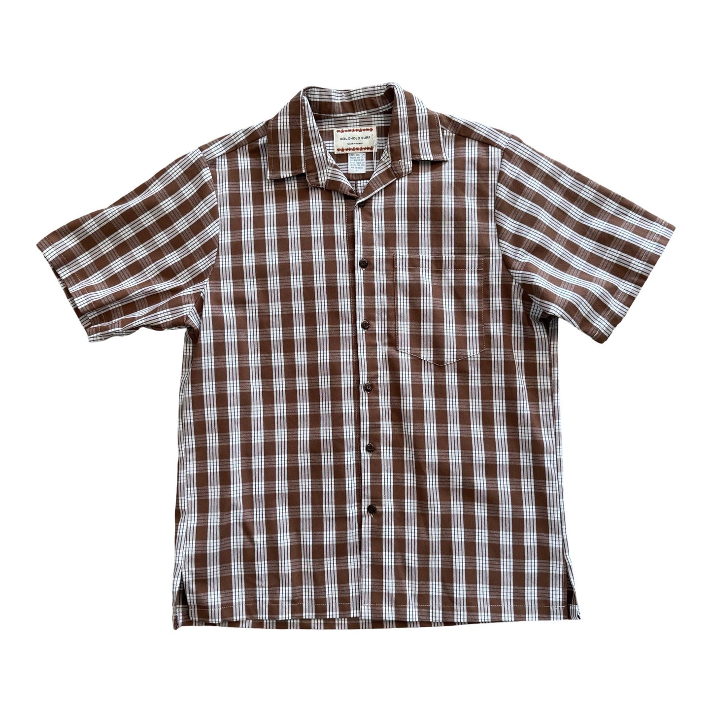 Men’s Aloha Shirt