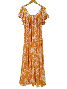 Malie Muu - Lauae Orange