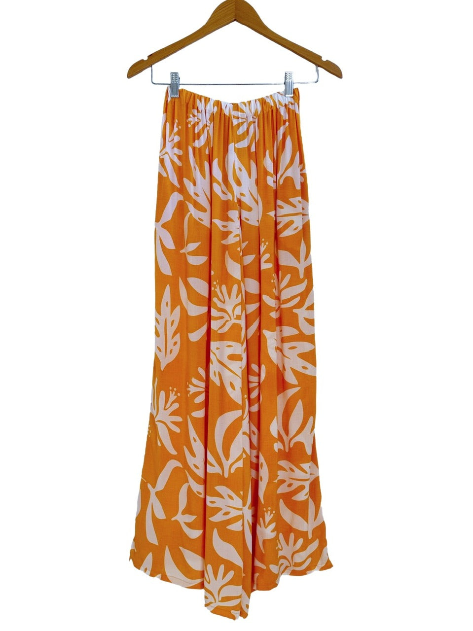 Paina Pant - Lauae Orange