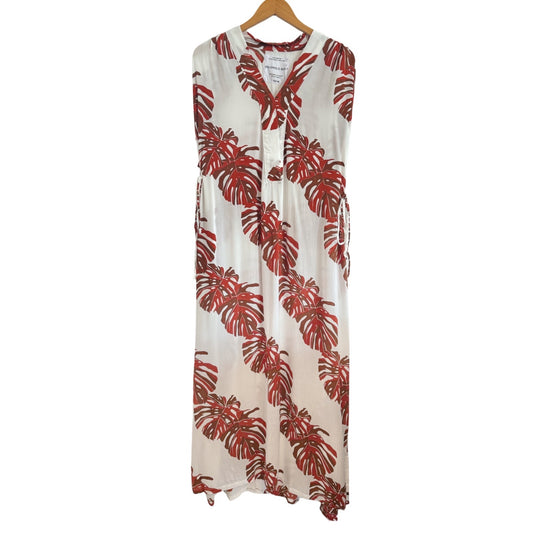New Kaftan - Monstera