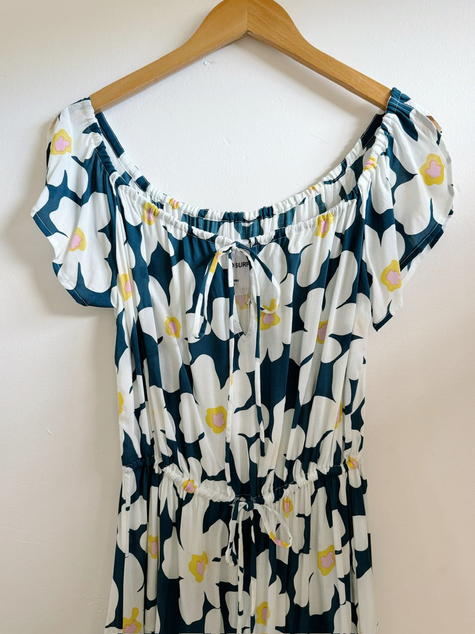 Kona Dress - Puakala Navy