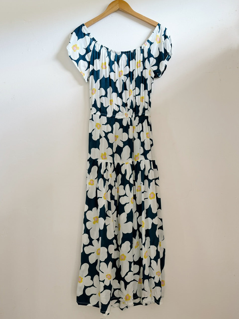 Kona Dress - Puakala Navy