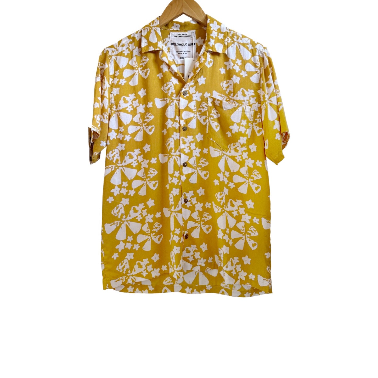 Men's Aloha Shirt - Block