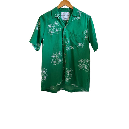 Men's Aloha Shirt - Pua Bunch