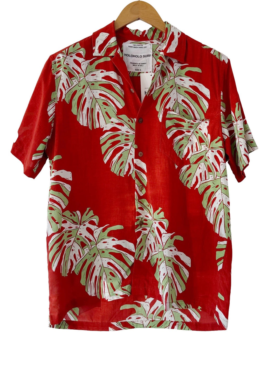 Men's Aloha Shirt - Kalikimaka