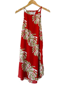 Kipa Dress - Kalikimaka