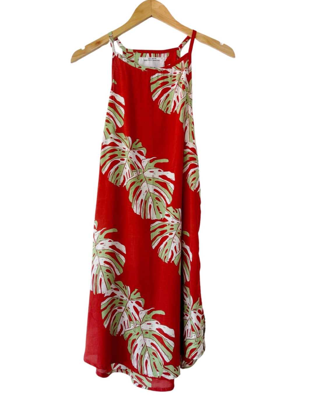 Kipa Dress - Kalikimaka