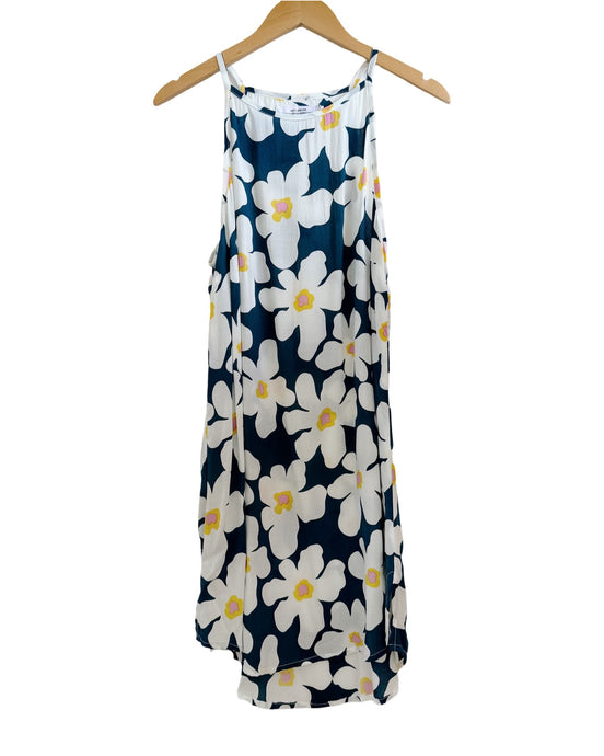 Kipa Dress - Puakala Navy