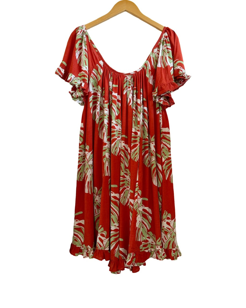 Malie Short Muu - Kalikimaka