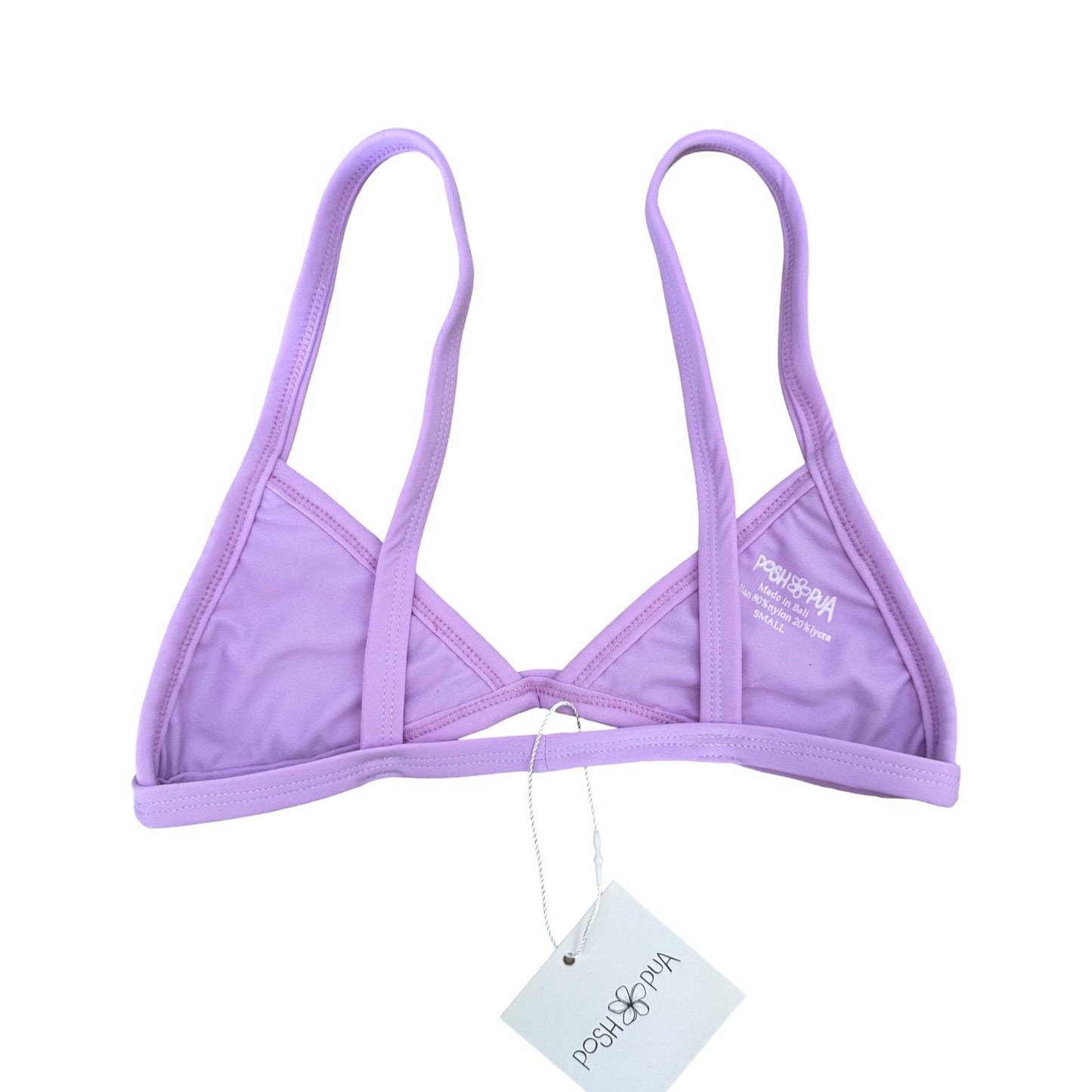 Kainalu Crochet Top - Lavender