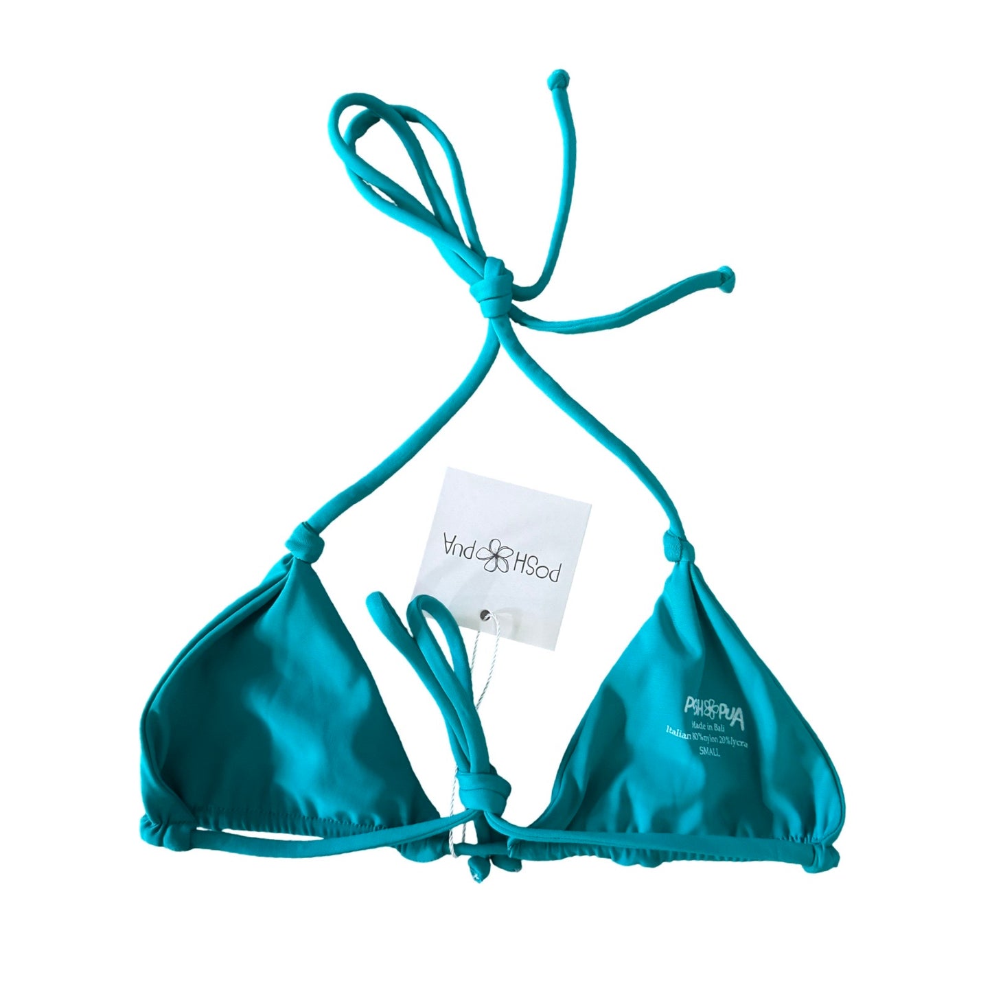 Laie Top - Aqua