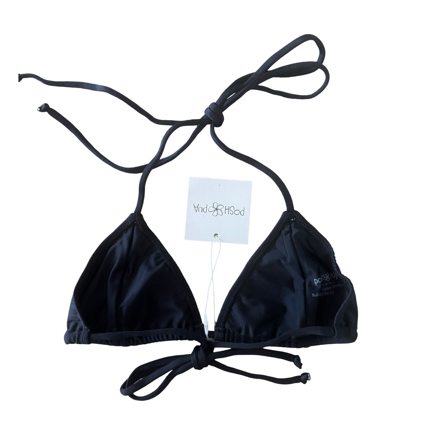 Mele Top - Black