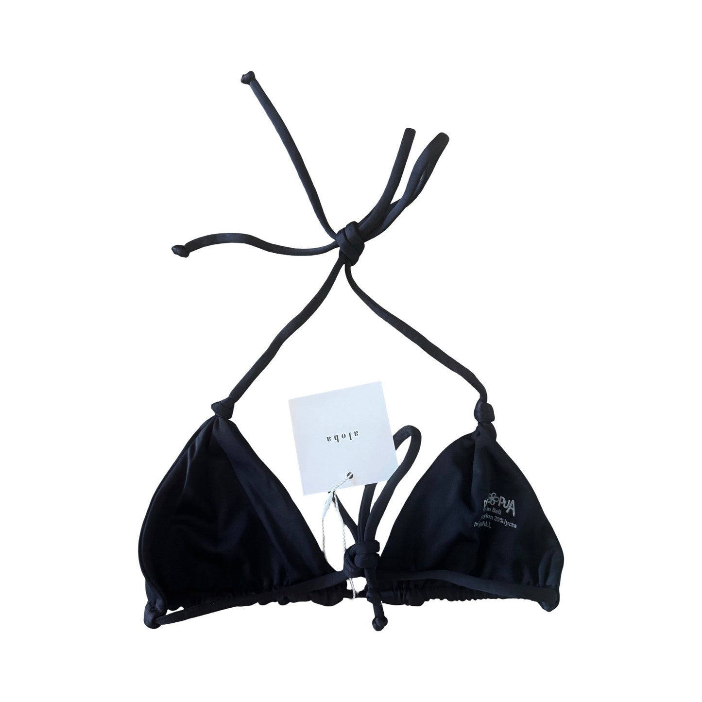 Laie Top - Black