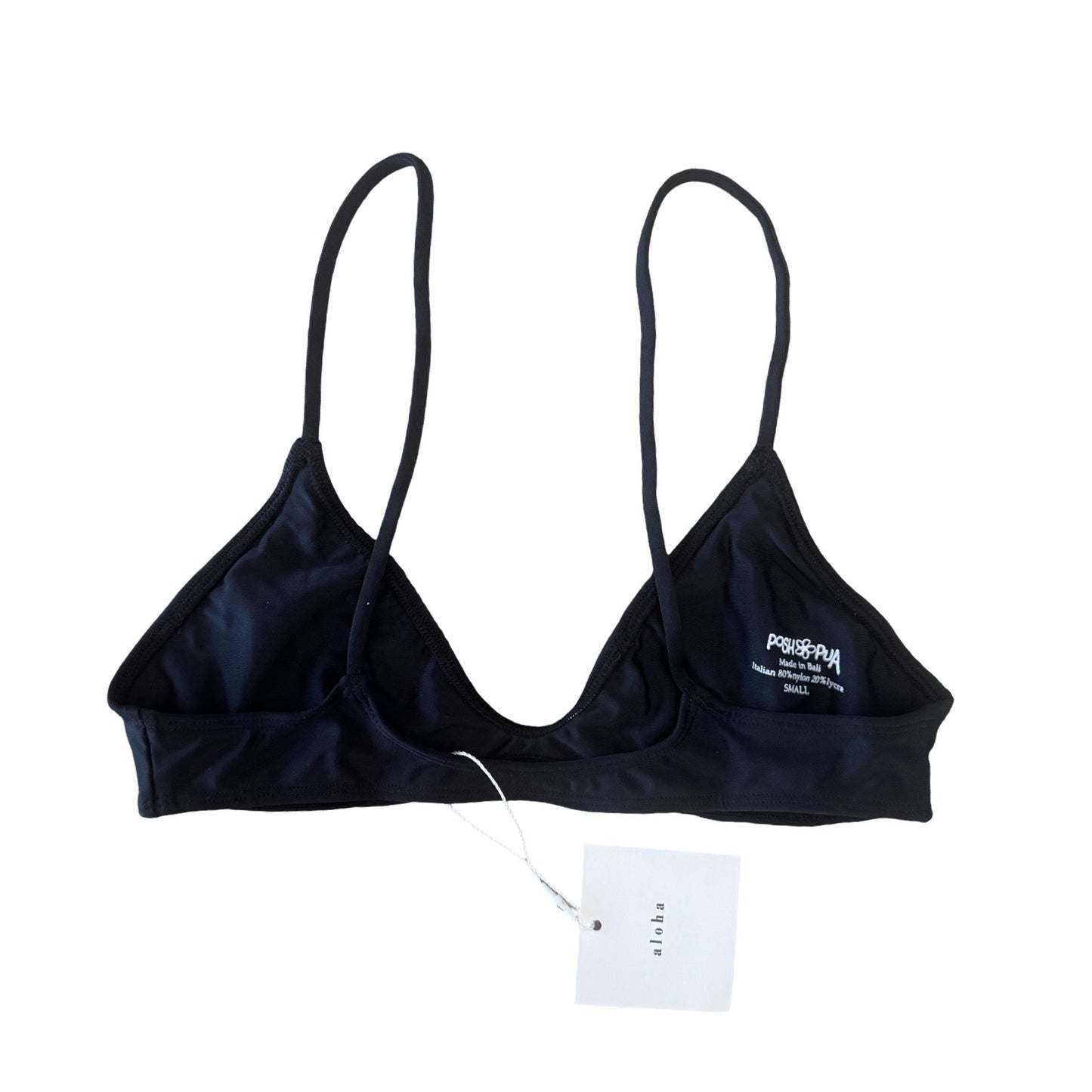 Maile Top - Black