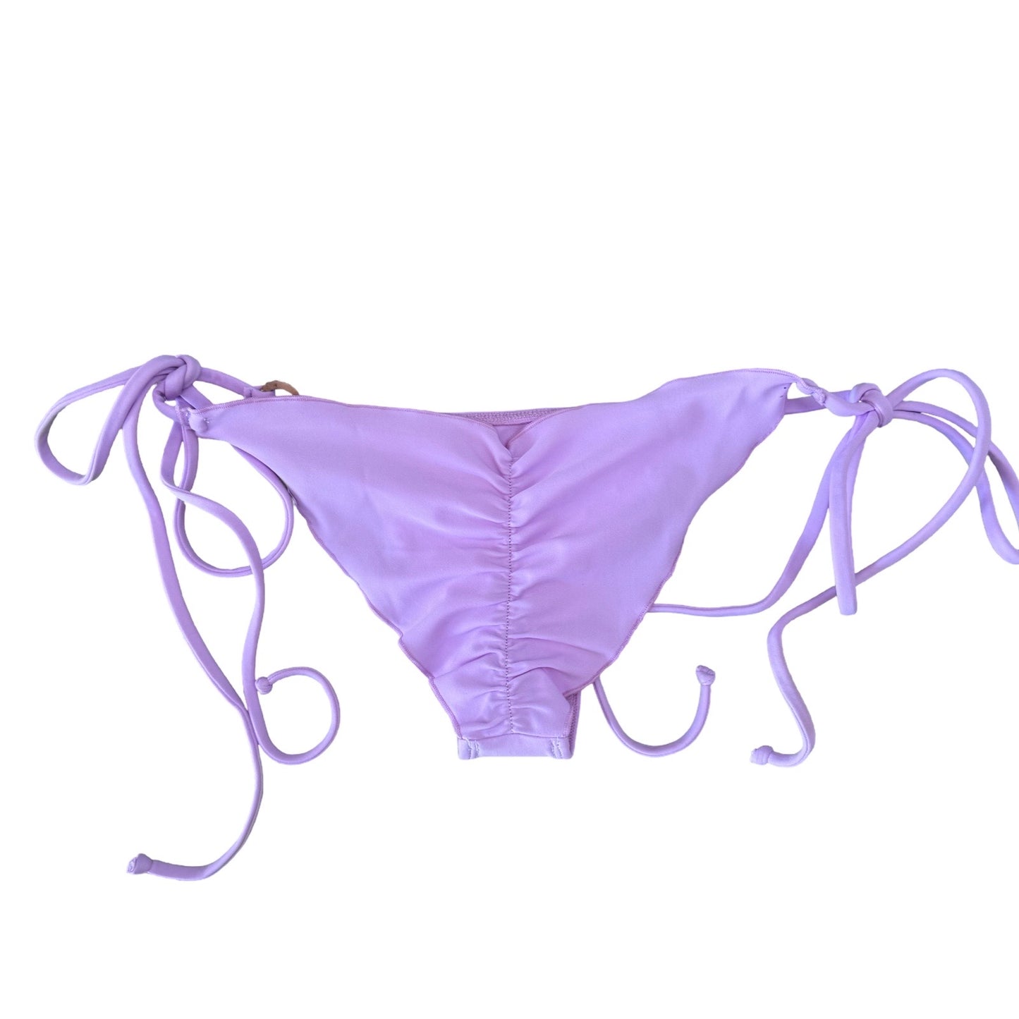 Niu String Bottom - Lavender