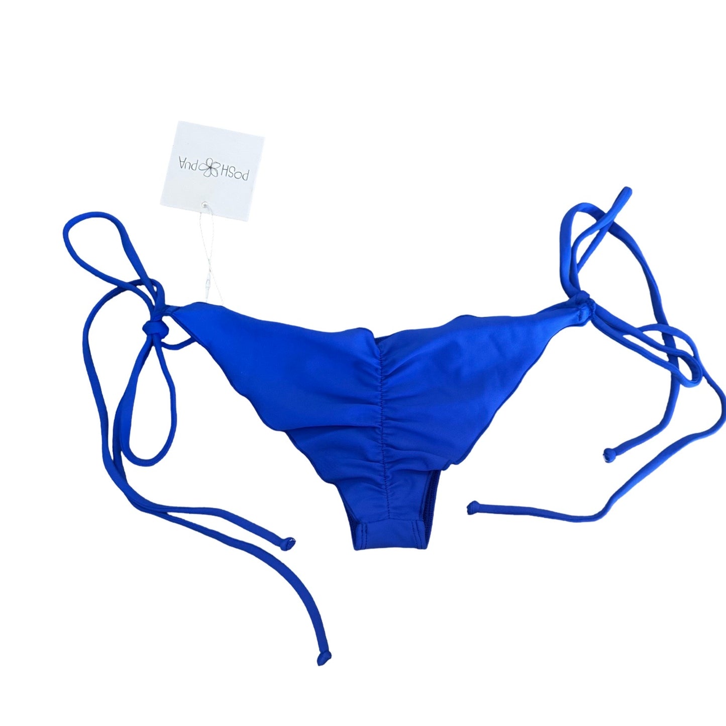 Niu String Bottom - Ultramarine