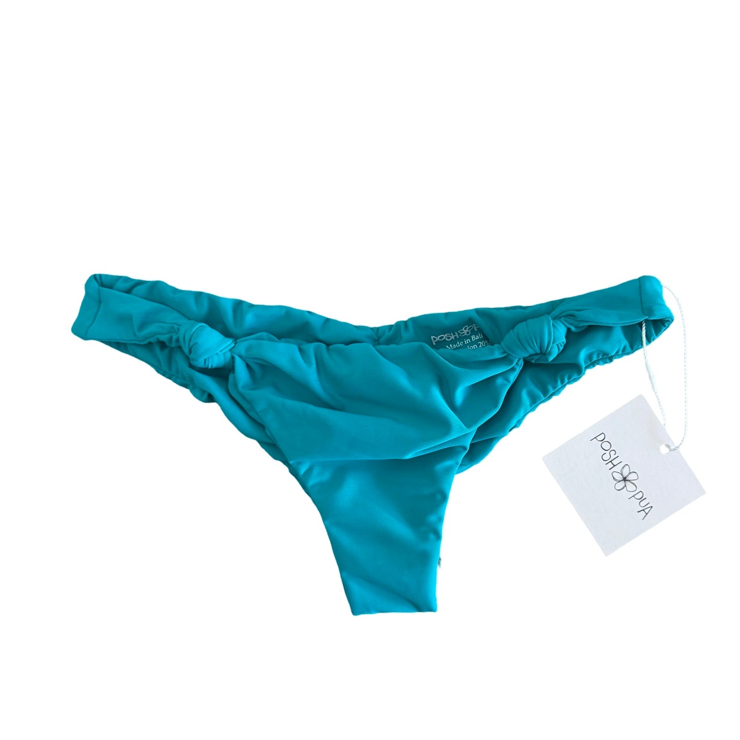 Pualei Knot Bottom - Aqua