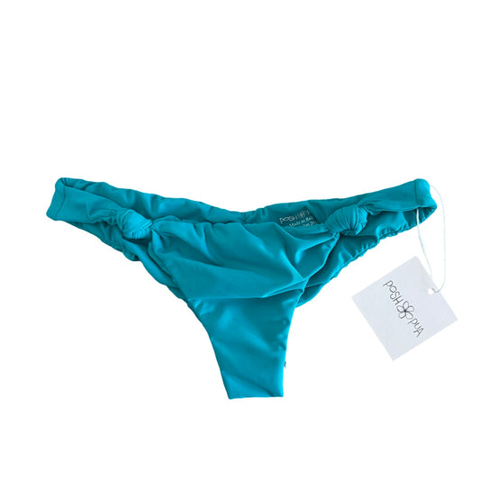 Pualei Knot Bottom - Aqua