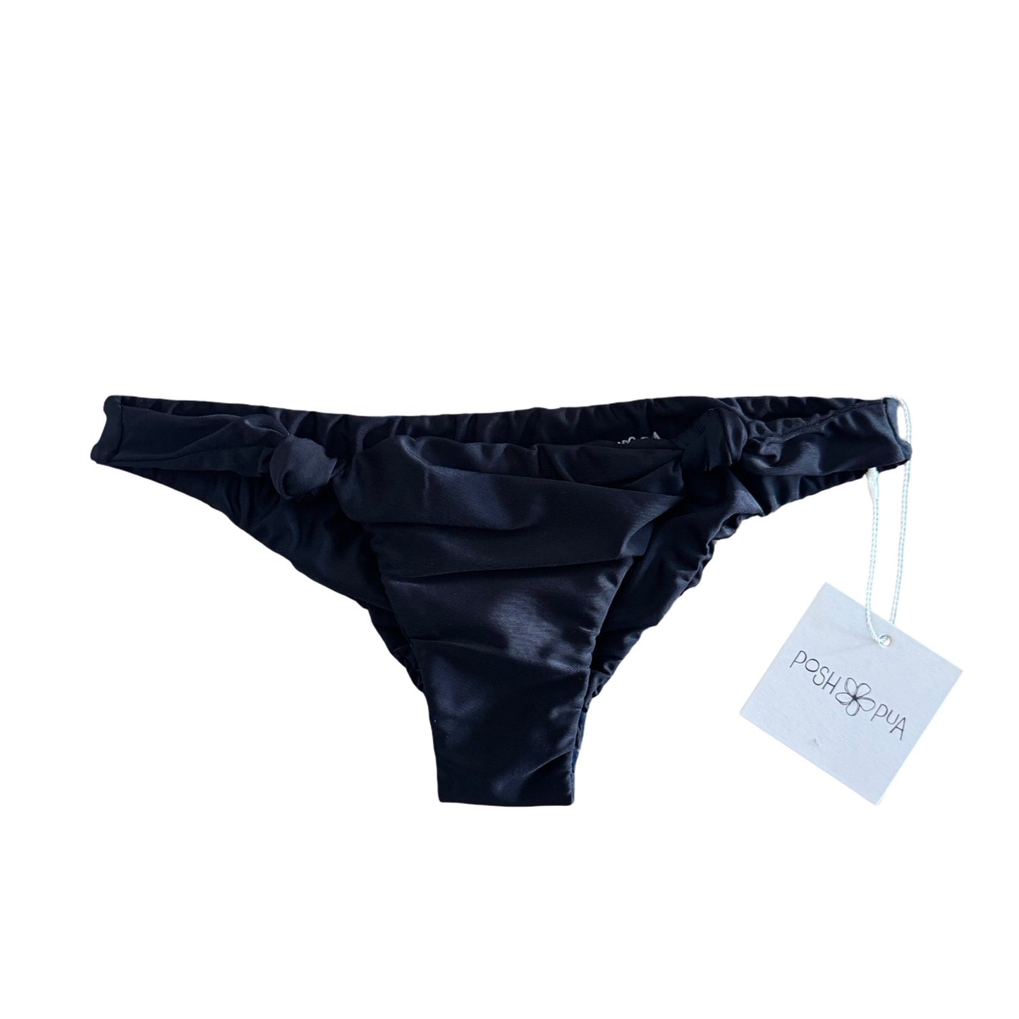 Pualei Knot Bottom - Black