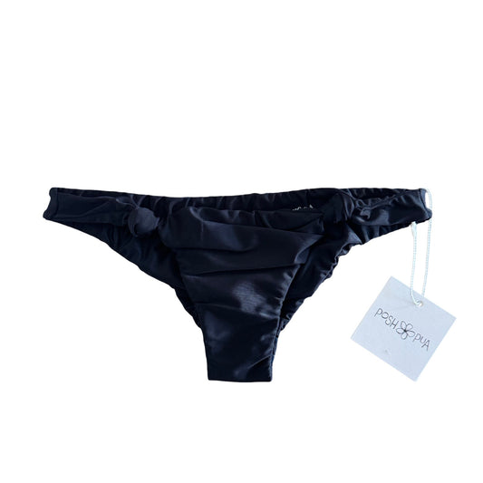 Pualei Knot Bottom - Black