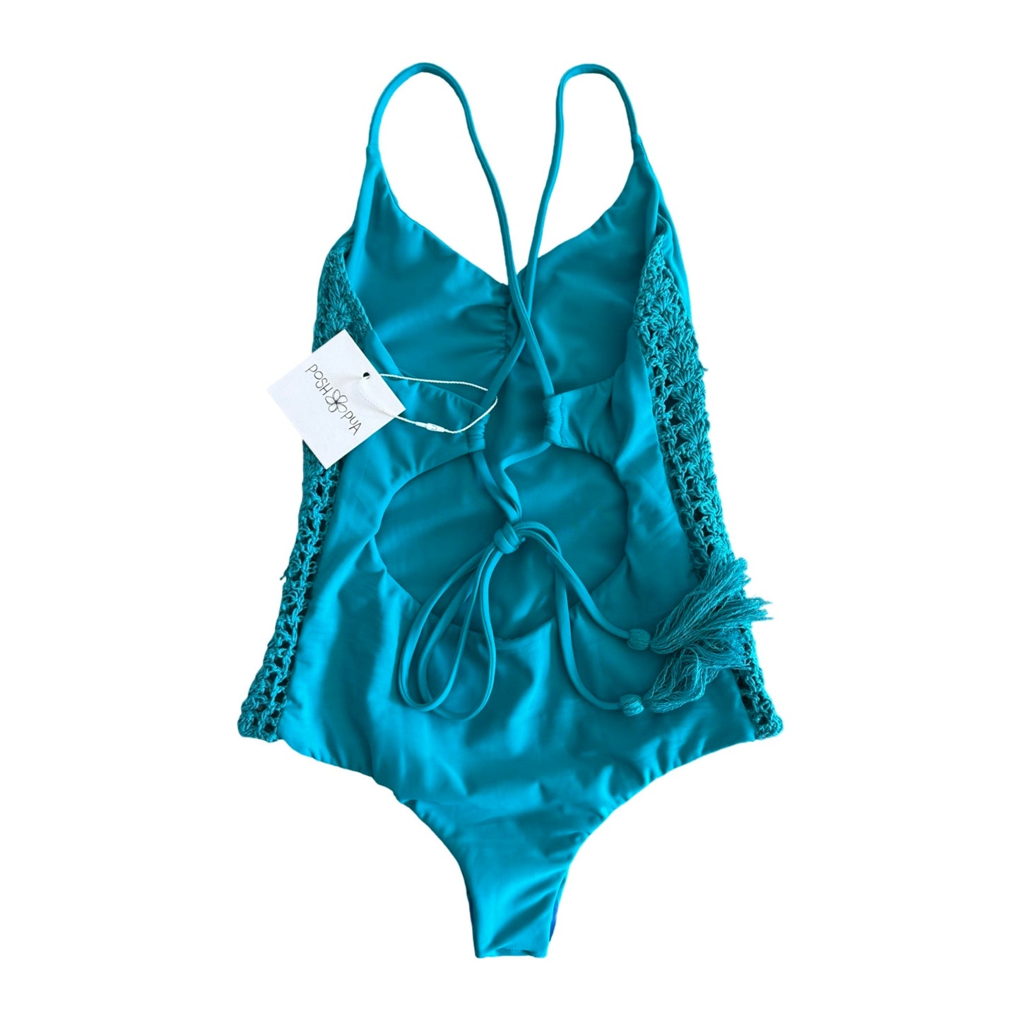 Lani Onepiece - Aqua